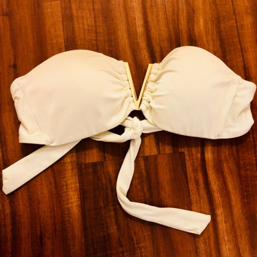 Sea foam Green Victoria’s Secret Swim Top